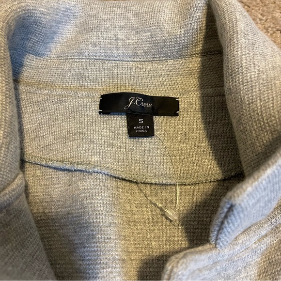 J Crew Sophie Open Front Blazer - Size Small - Picture 3 of 8